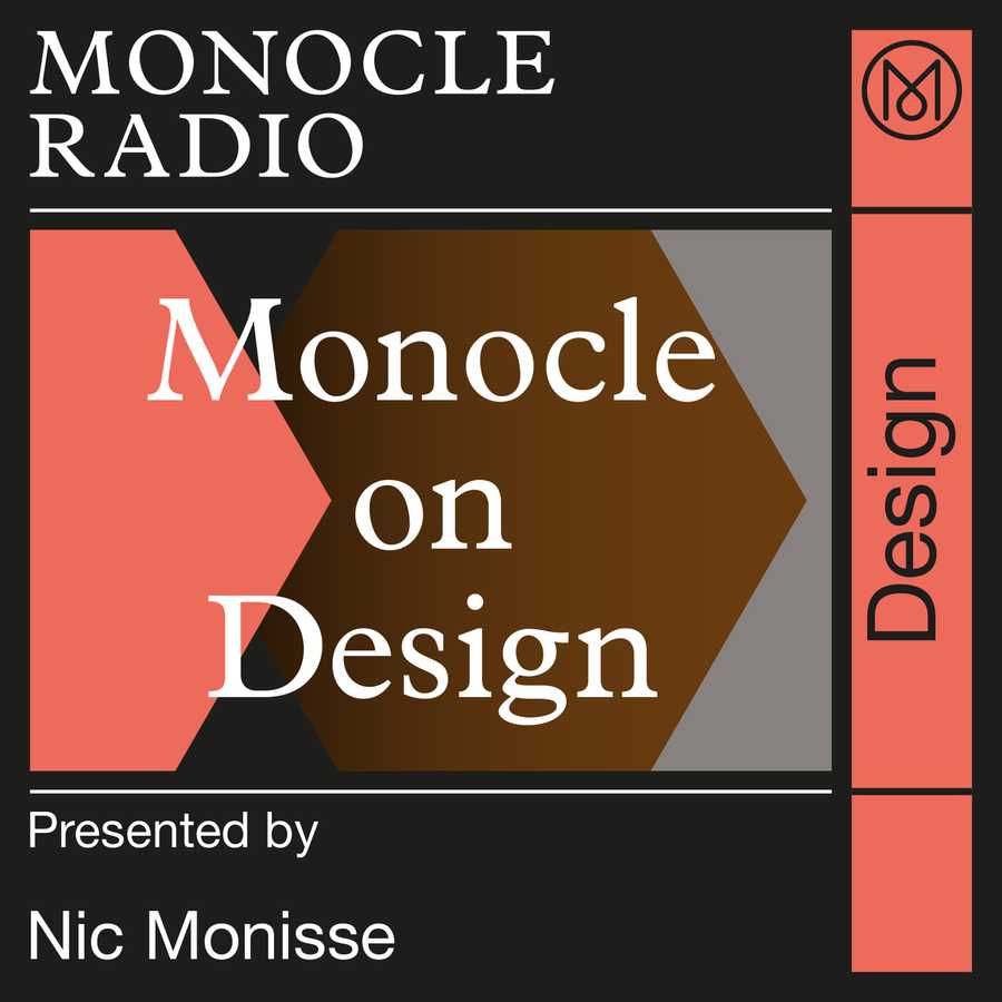 MONOCLE ON DESIGN - RADIO