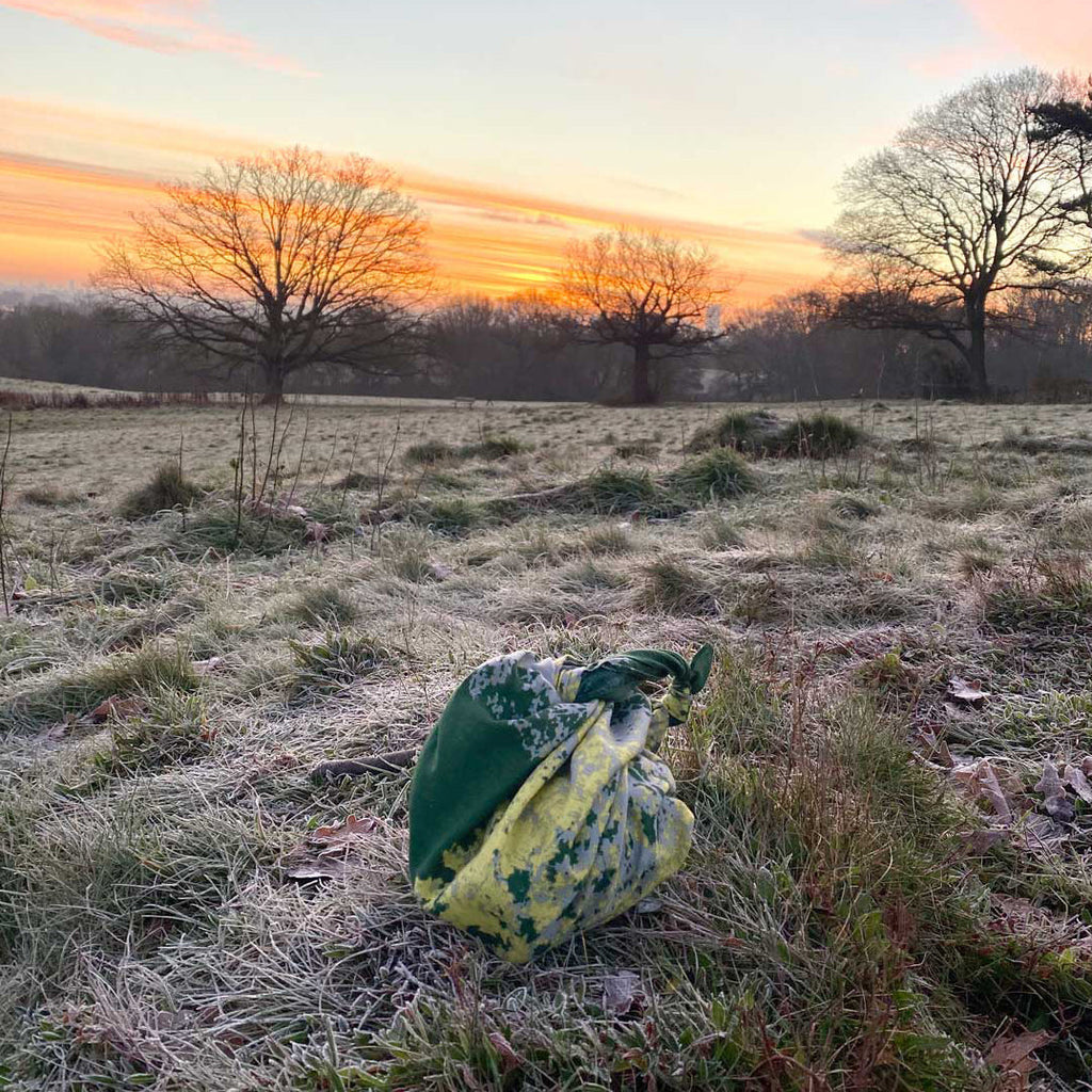 seasonal division: setsubun 節分